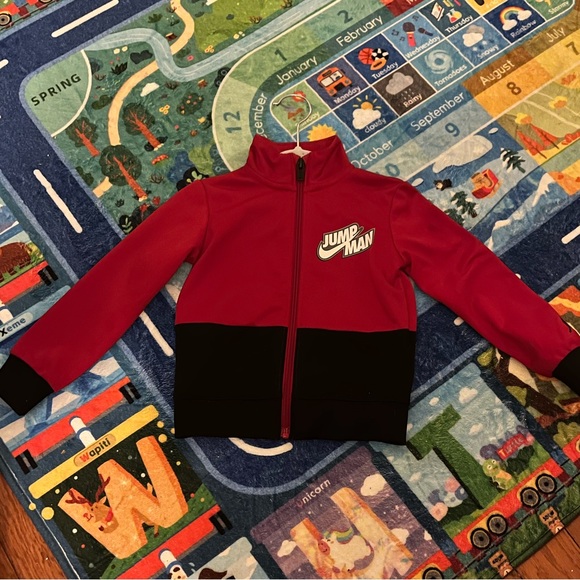 Nike toddler track jacket - Picture 1 of 2